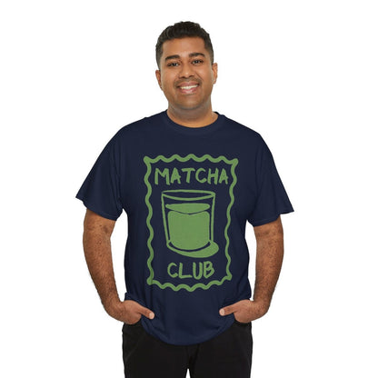 MATCHA 6 - Drinks (Basic Tee)