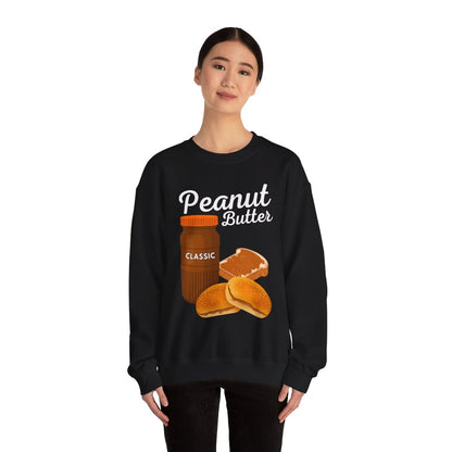 PINOY PEANUT BUTTER - Filipino Food (Sweatshirt)