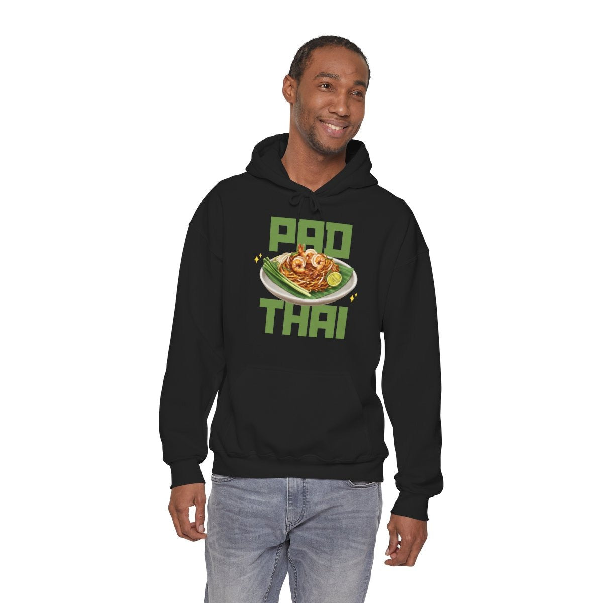 PAD THAI - Asian Food (Hoodie)