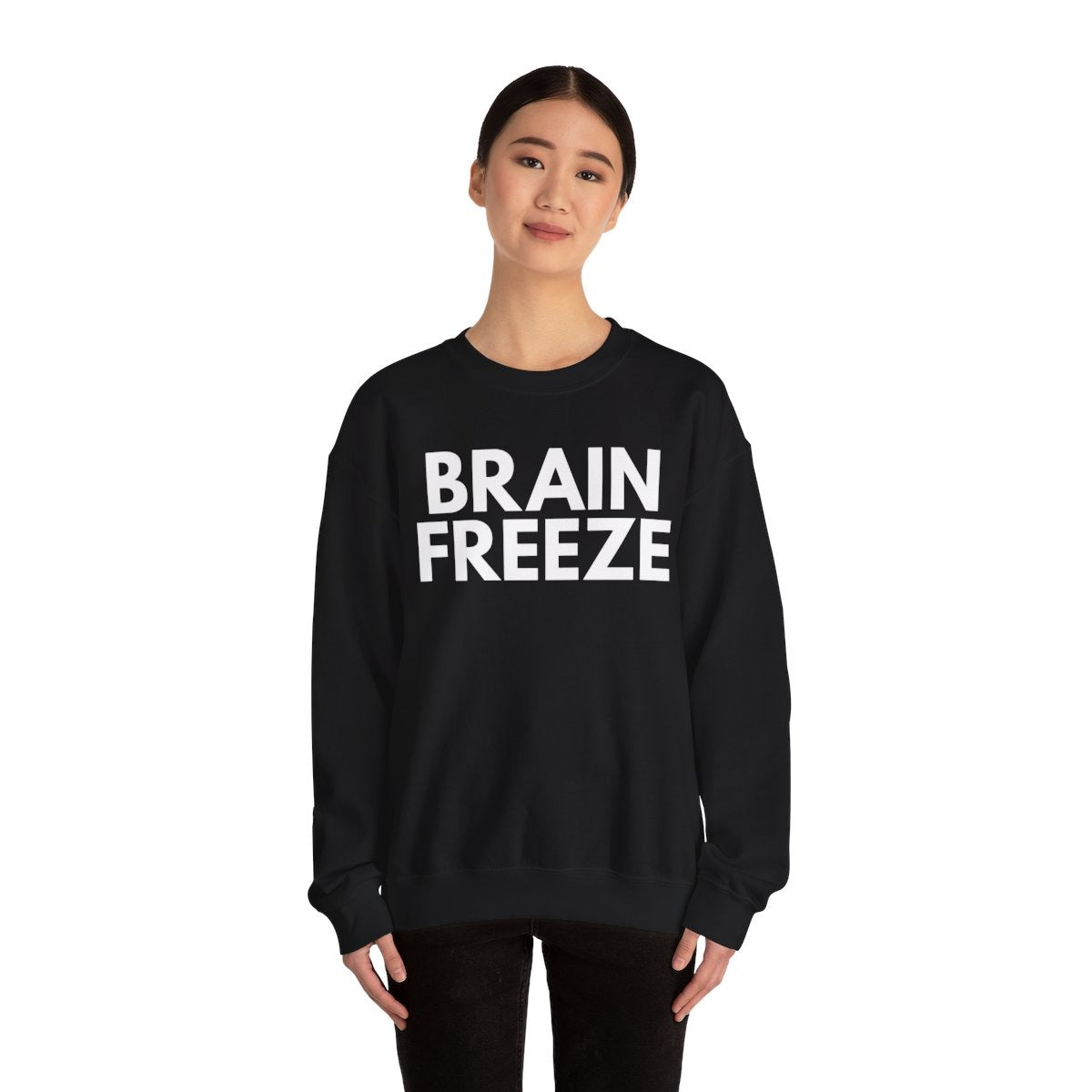 BRAIN FREEZE - Foodie (Sweatshirt)