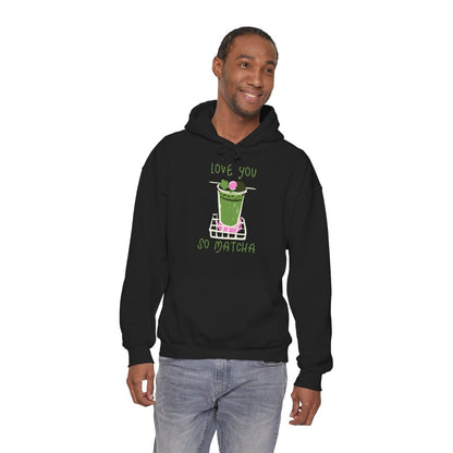 MATCHA 7 - Drinks (Hoodie)