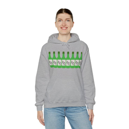 BLUEBERRY SOJU - Korean Food (Hoodie)