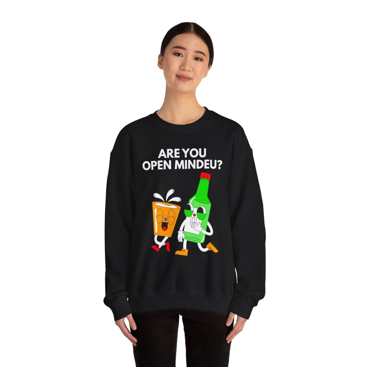 HONGDAE - Korean Food (Sweatshirt)