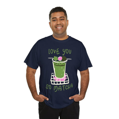 MATCHA 7 - Drinks (Basic Tee)