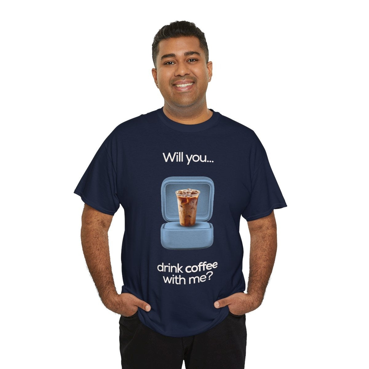 CAFFEINE CULTURE - Coffee (Basic Tee)