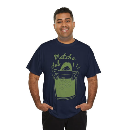 MATCHA 10 - Drinks (Basic Tee)