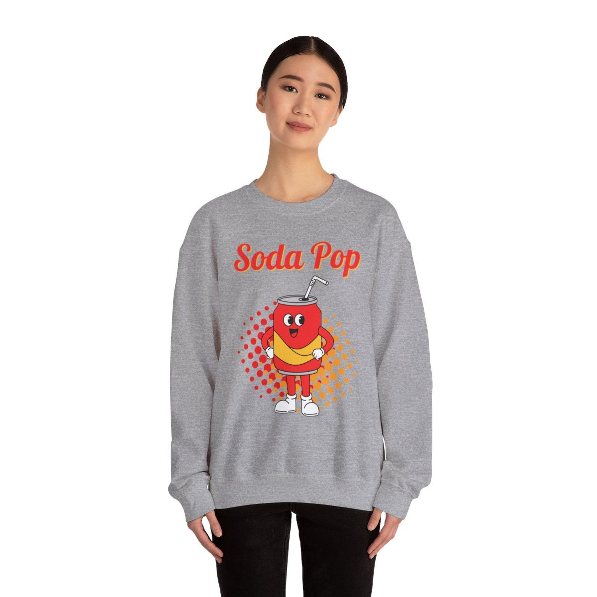 SODA POP - Drinks (Sweatshirt)
