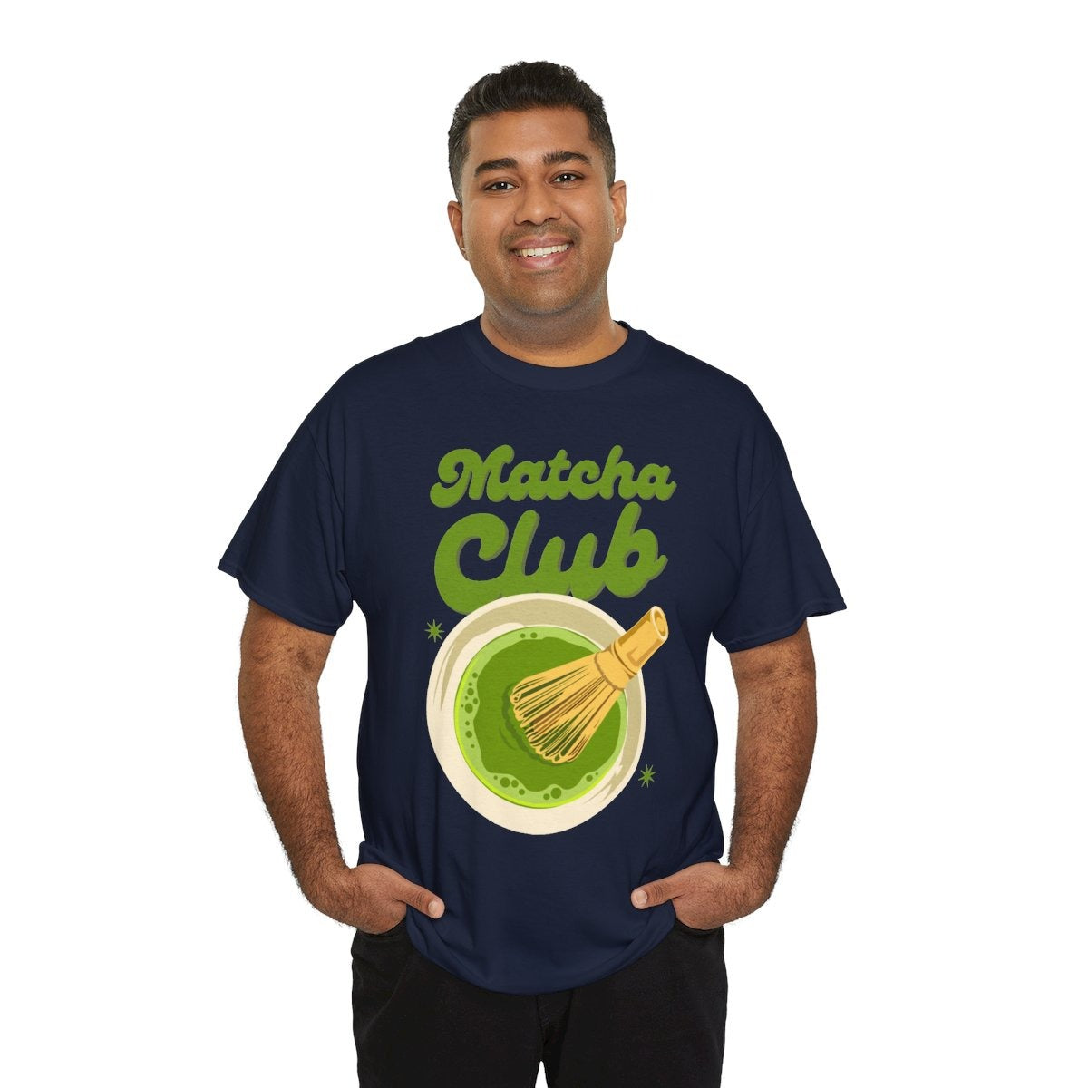 MATCHA 5 - Drinks (Basic Tee)
