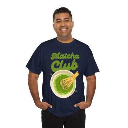 MATCHA 5 - Drinks (Basic Tee)