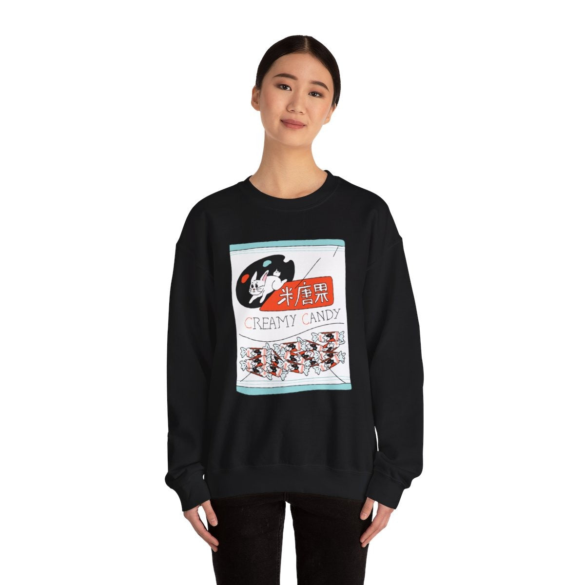 CREAMY CANDY - Sari-Sari Store (Sweatshirt)