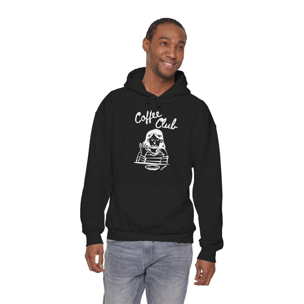 KAPE CORE - Coffee (Hoodie)