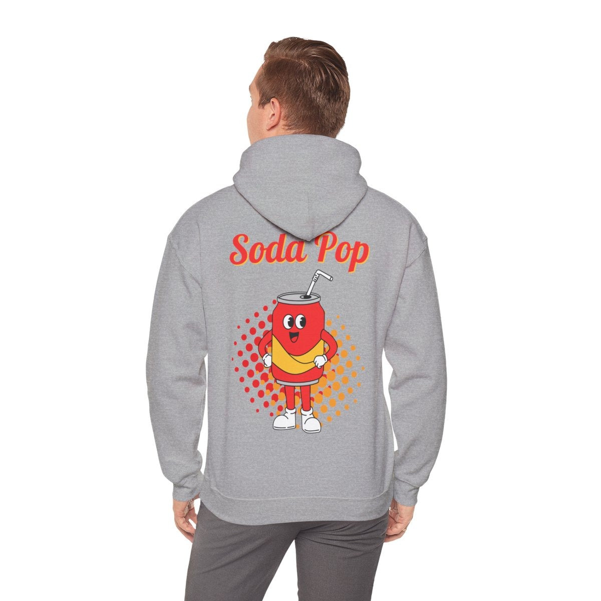 SODA POP - Drinks (Hoodie)