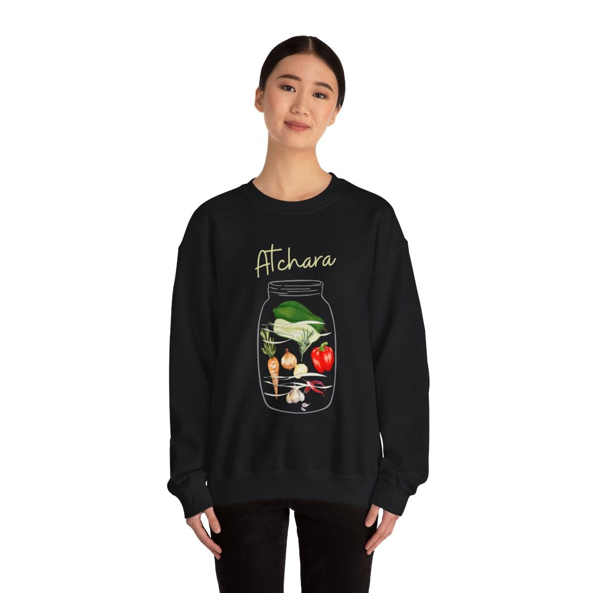 ATCHARA 2 - Filipino Food (Sweatshirt)