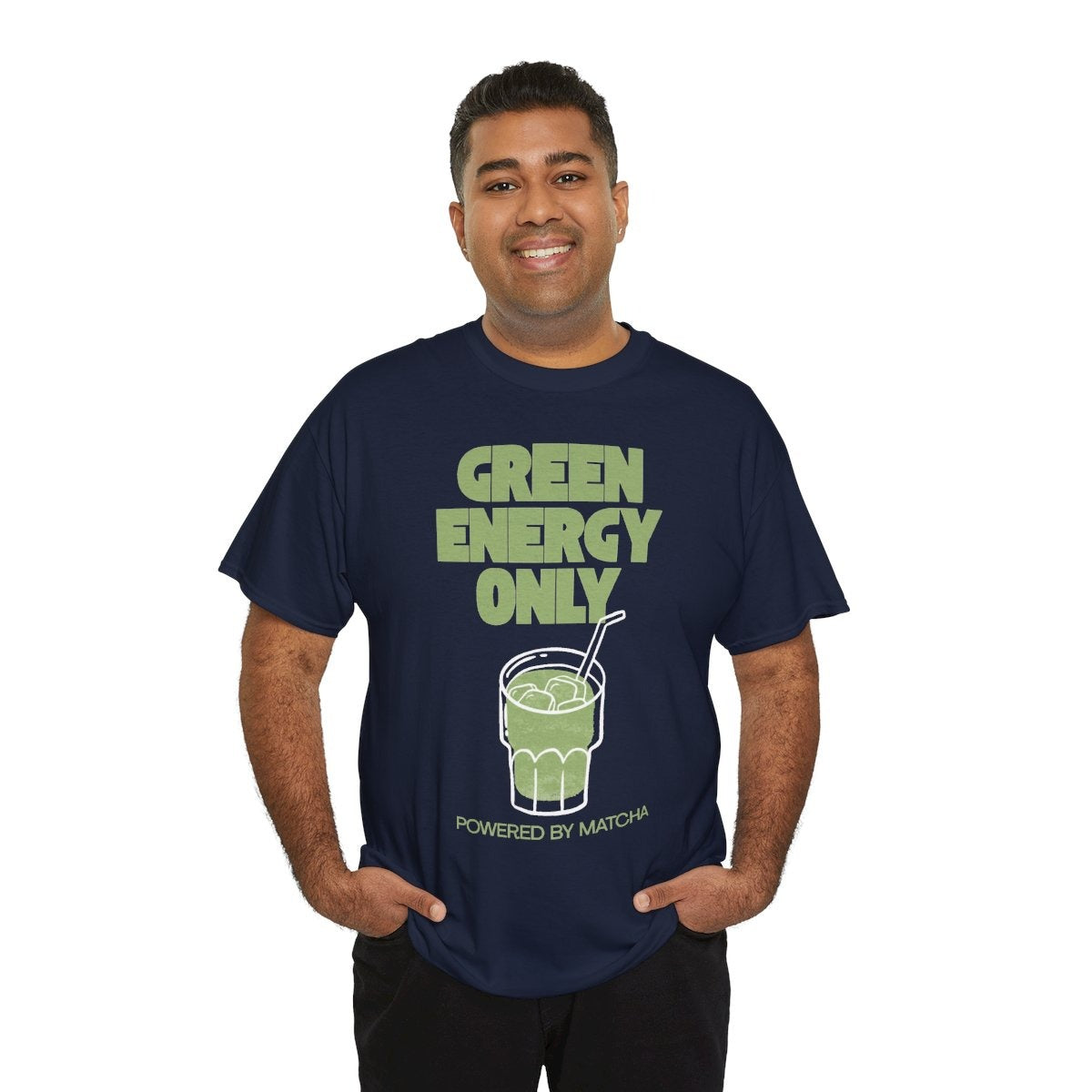 MATCHA 9 - Drinks (Basic Tee)