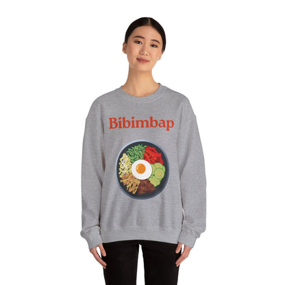 BIBIMBAP 2 - Korean Food (Sweatshirt)