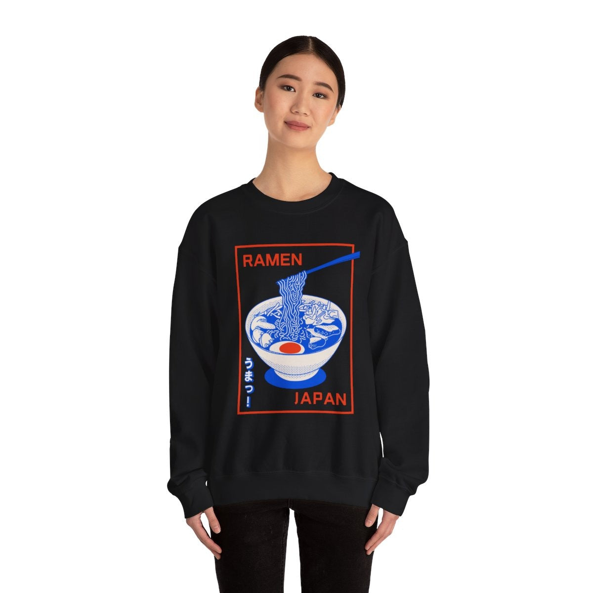 SAVOR RAMEN - Japanese Food (Sweatshirt)