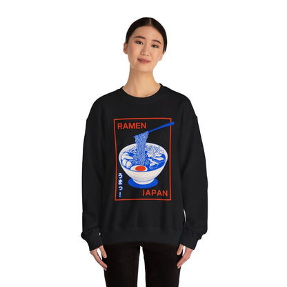 SAVOR RAMEN - Japanese Food (Sweatshirt)