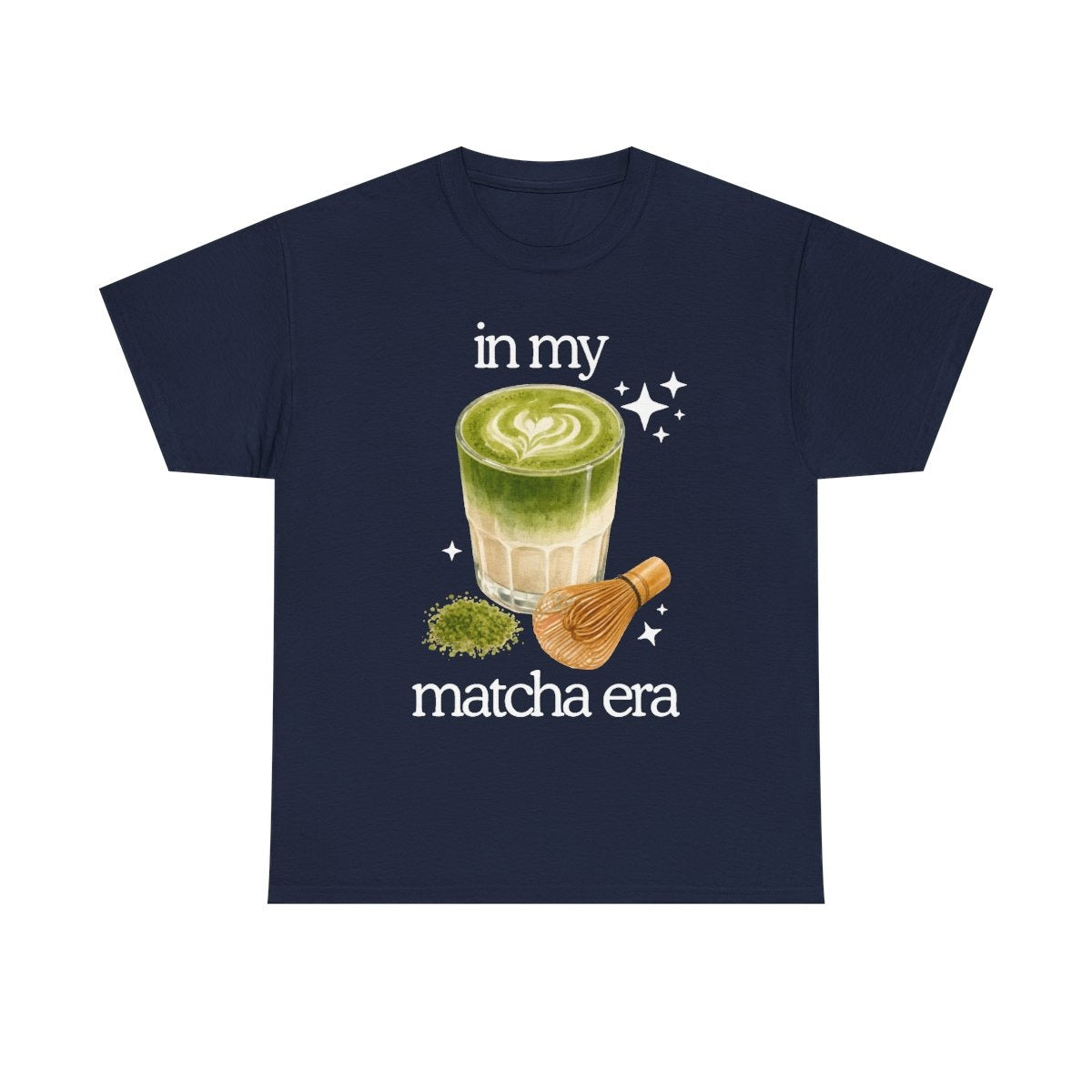 MATCHA 1 - Drinks (Basic Tee)