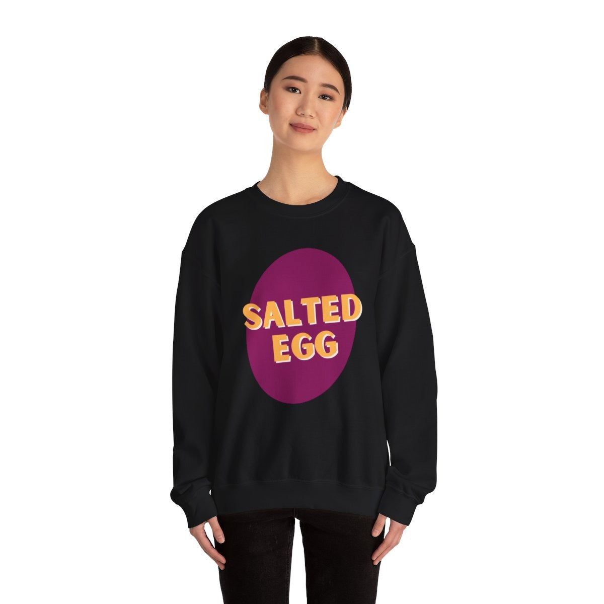 SALTED EGG 2 - Filipino Food (Sweatshirt)
