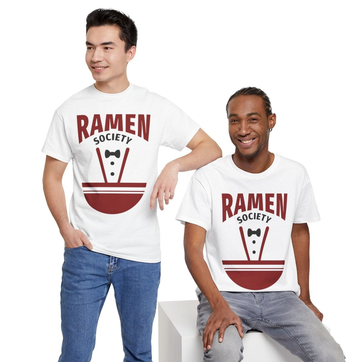 SHOYU CLASSIC - Japanese Food (Basic Tee)
