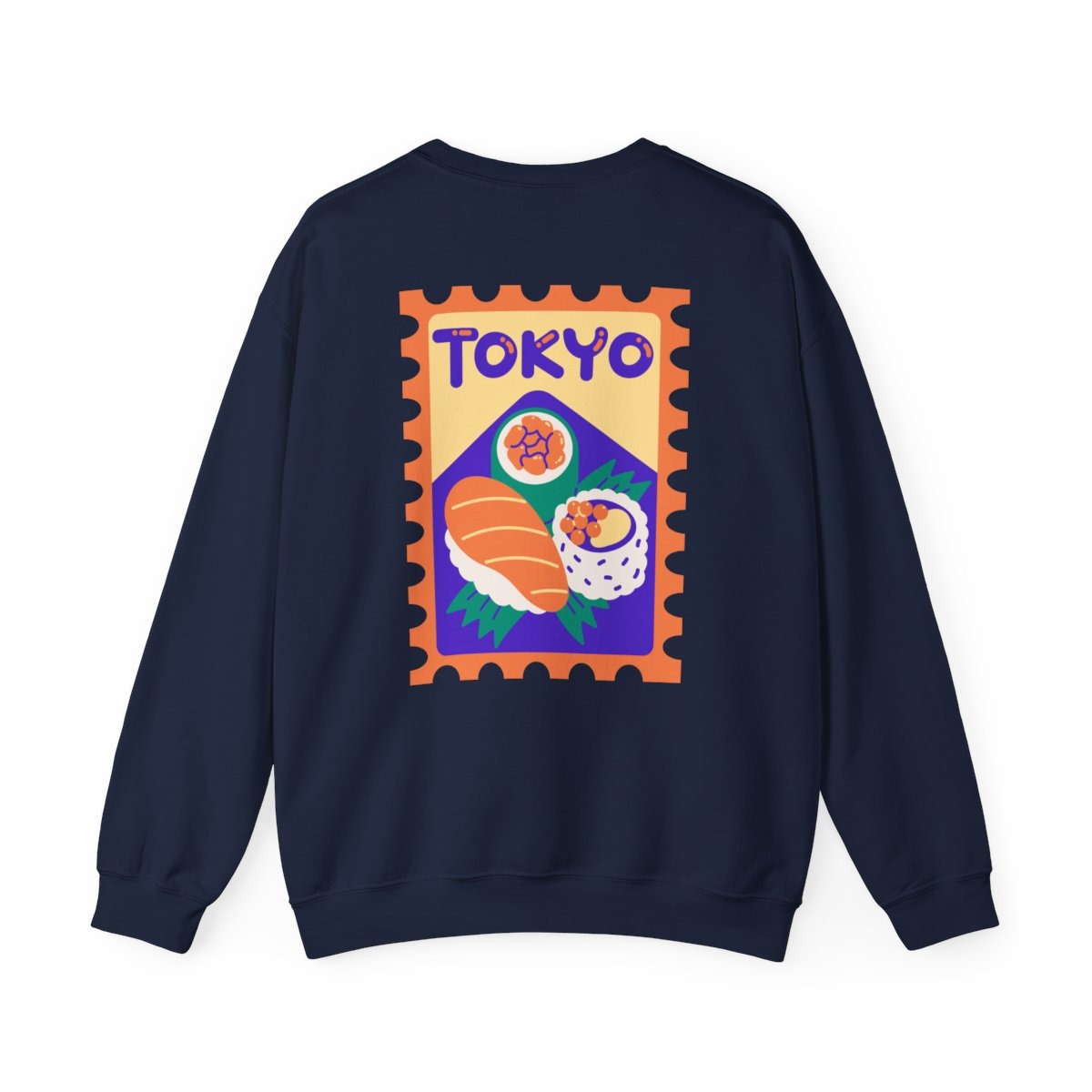 SUSHI SQUAD - Japanese Food (Sweatshirt)
