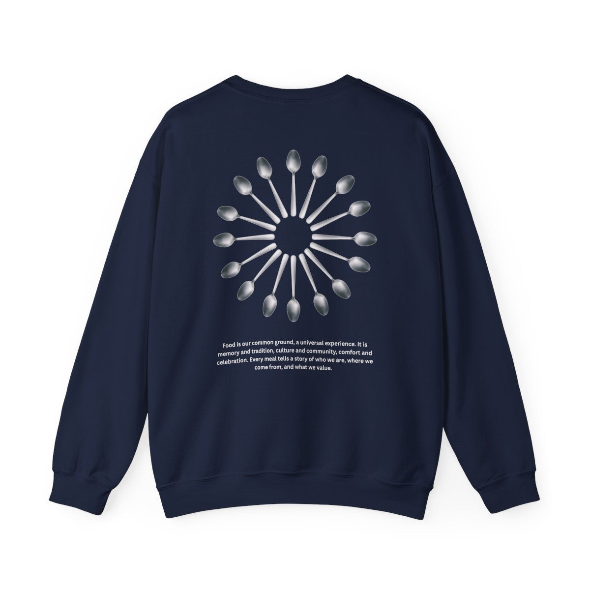 FOODIE 5 - Foodie (Sweatshirt)