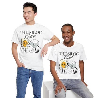 SILOG - Filipino Food (Basic Tee)