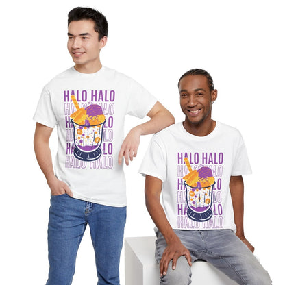 HALO-HALO 3 - Filipino Food (Basic Tee)