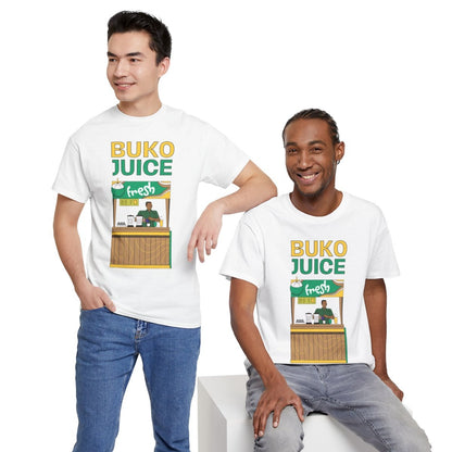 BUKO JUICE 4 - Filipino Food (Basic Tee)