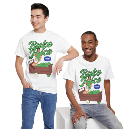 BUKO JUICE 5 - Filipino Food (Basic Tee)