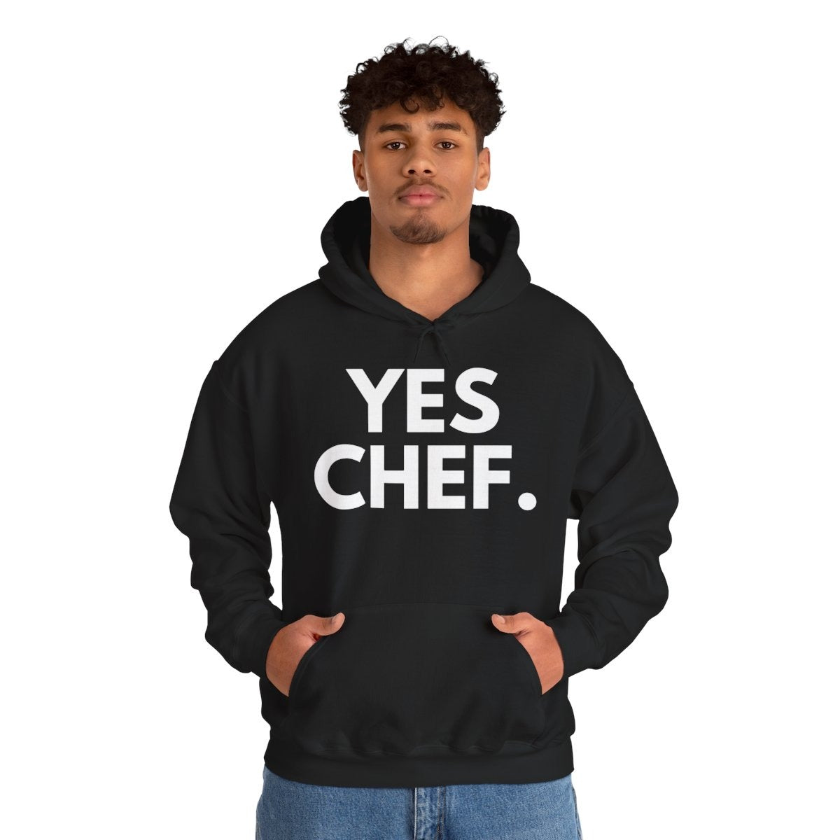 YES CHEF - Foodie (Hoodie)