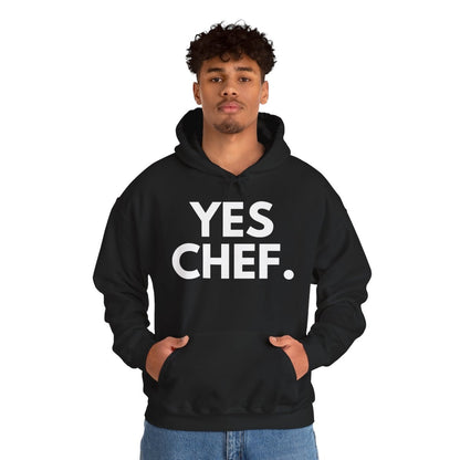 YES CHEF - Foodie (Hoodie)