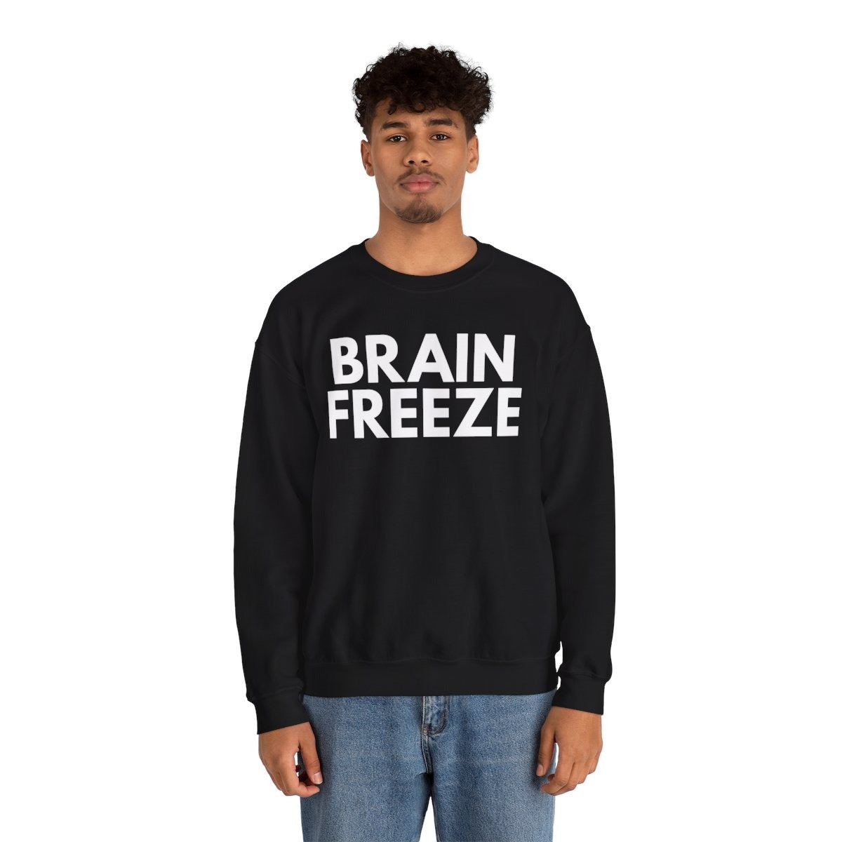 BRAIN FREEZE - Foodie (Sweatshirt)