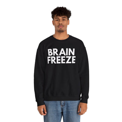 BRAIN FREEZE - Foodie (Sweatshirt)