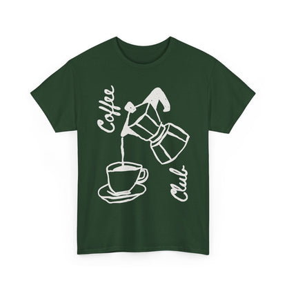 DAILY GRIND - Coffee (Basic Tee)