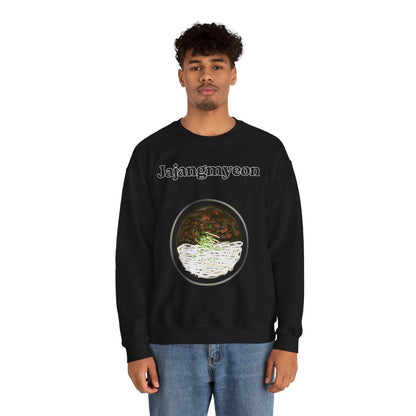 JAJANGMYEON - Korean Food (Sweatshirt)