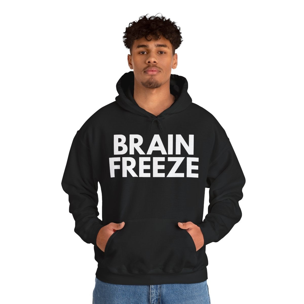BRAIN FREEZE - Foodie (Hoodie)