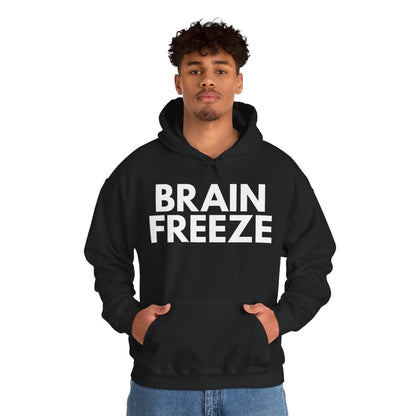 BRAIN FREEZE - Foodie (Hoodie)