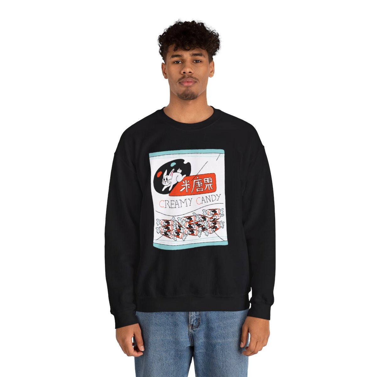CREAMY CANDY - Sari-Sari Store (Sweatshirt)