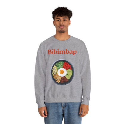 BIBIMBAP 2 - Korean Food (Sweatshirt)