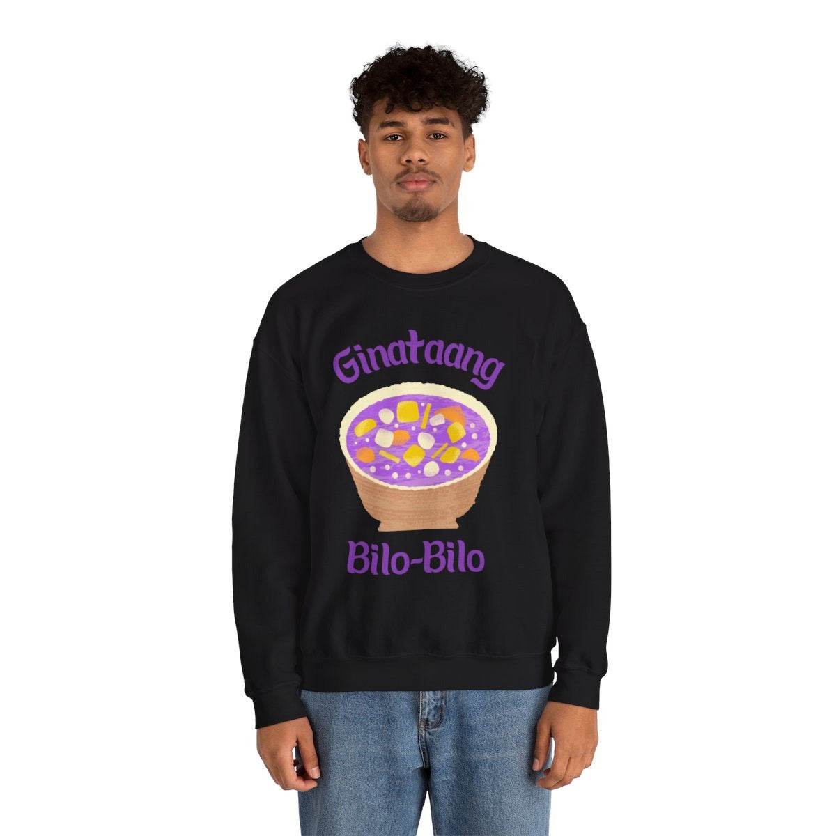 BILO-BILO - Filipino Food (Sweatshirt)