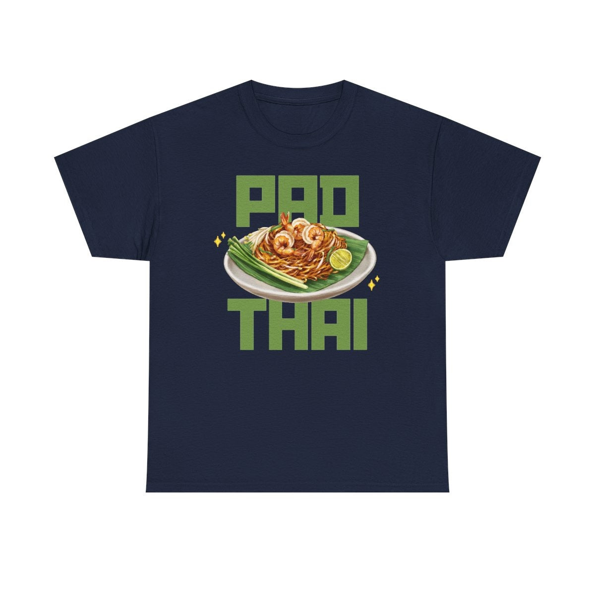 PAD THAI - Asian Food (Basic Tee)