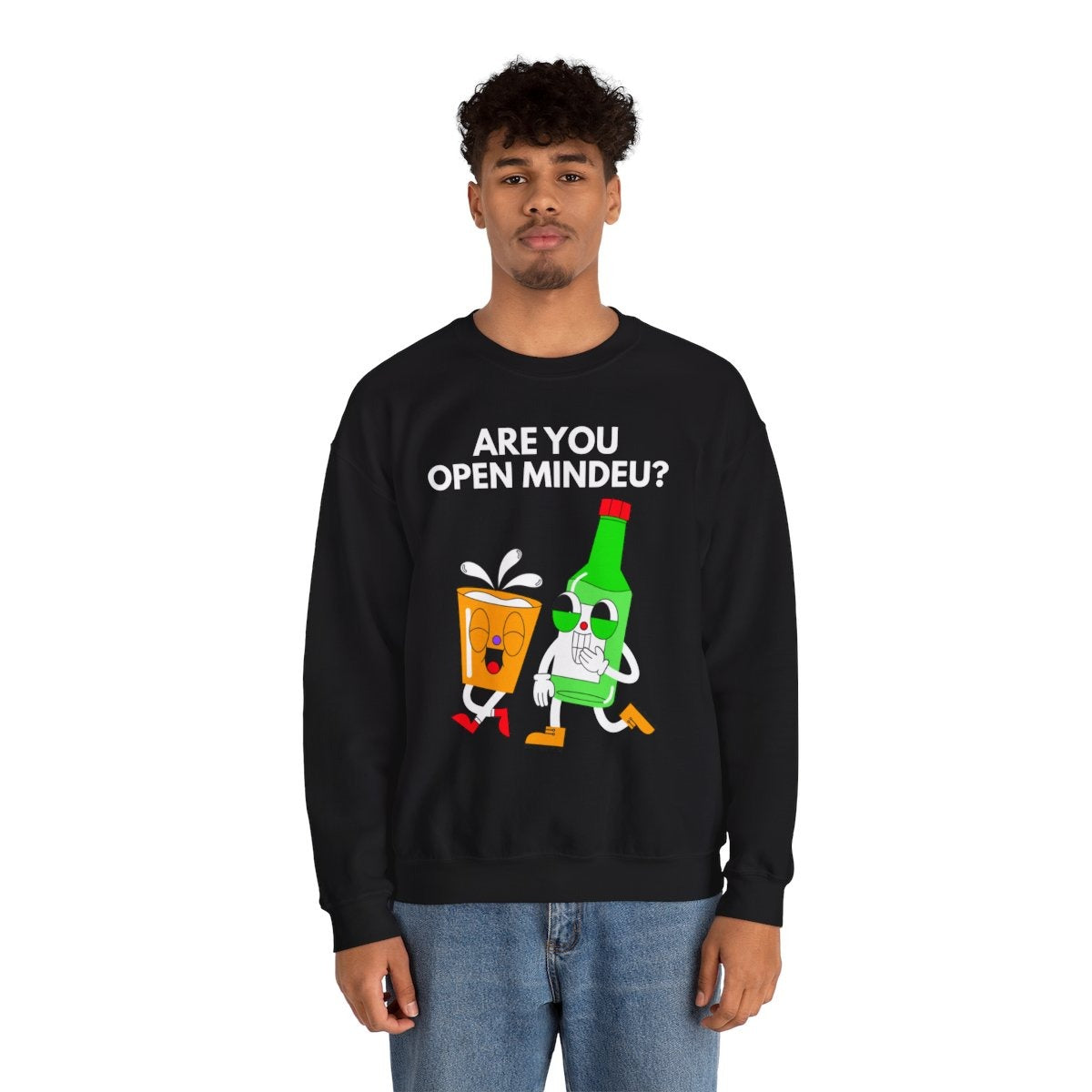 HONGDAE - Korean Food (Sweatshirt)