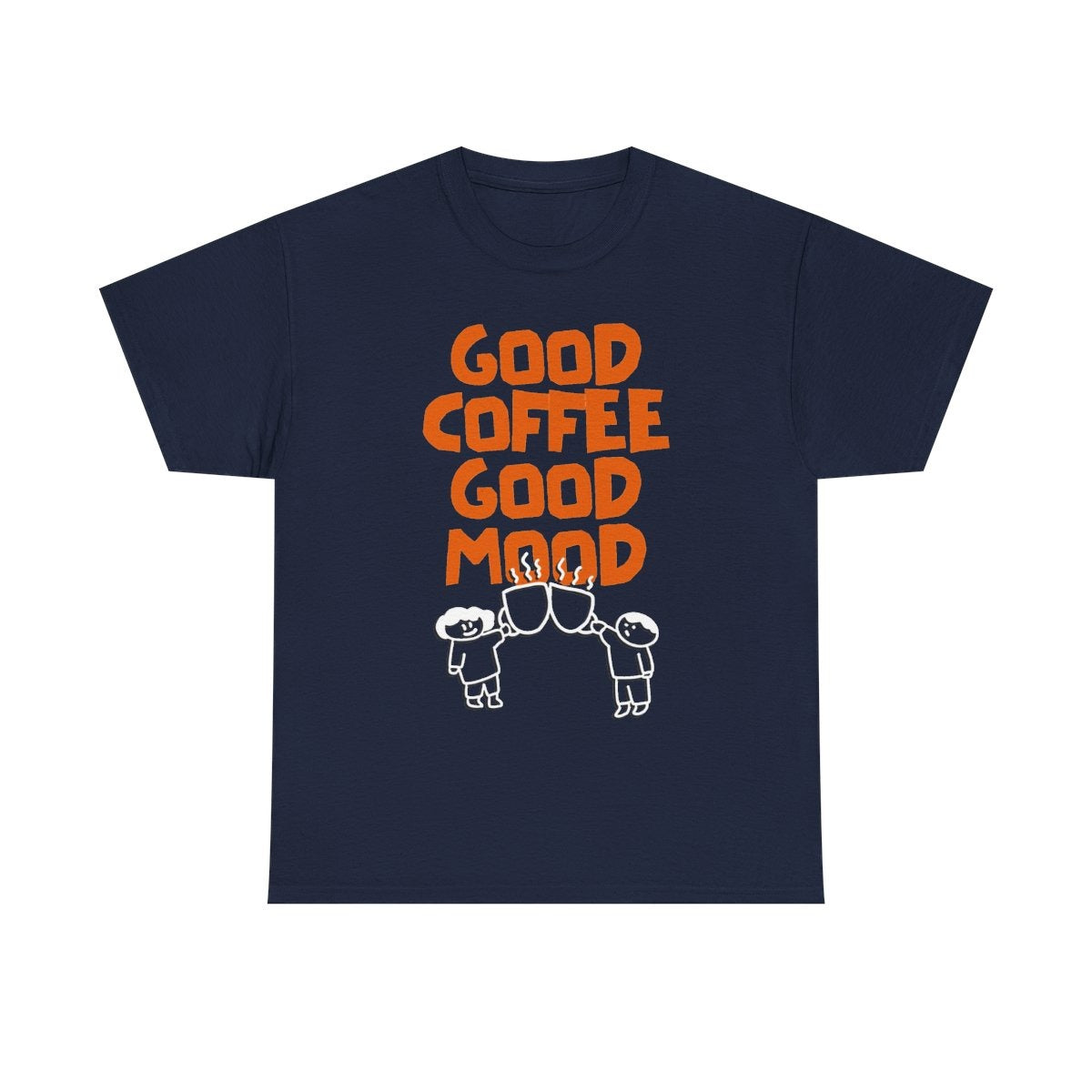 KAPE MODE - Coffee (Basic Tee)
