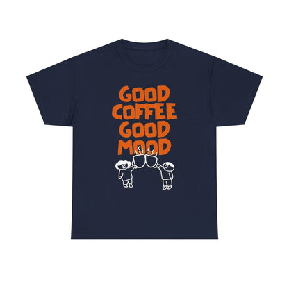 KAPE MODE - Coffee (Basic Tee)