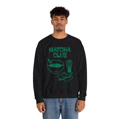 MATCHA CLUB - Japanese Food (Sweatshirt)