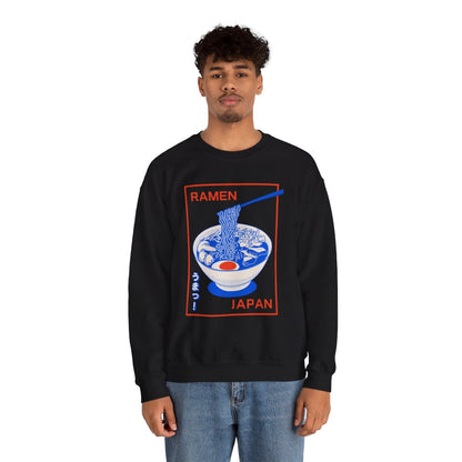 SAVOR RAMEN - Japanese Food (Sweatshirt)