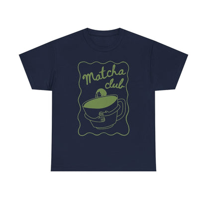 MATCHA 8 - Drinks (Basic Tee)