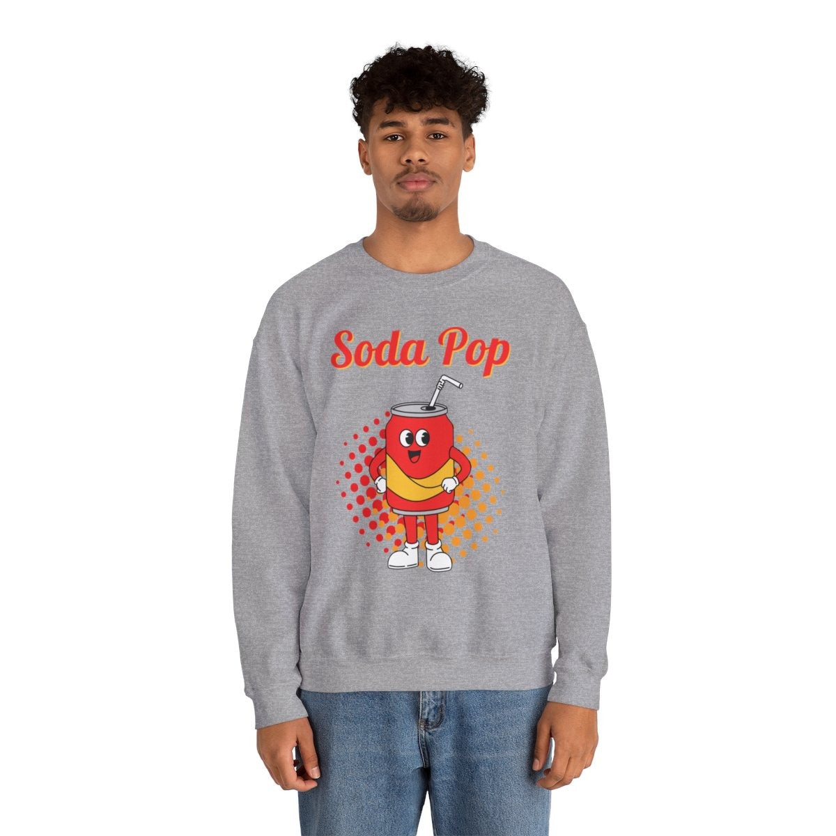 SODA POP - Drinks (Sweatshirt)