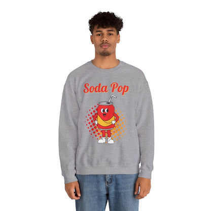 SODA POP - Drinks (Sweatshirt)